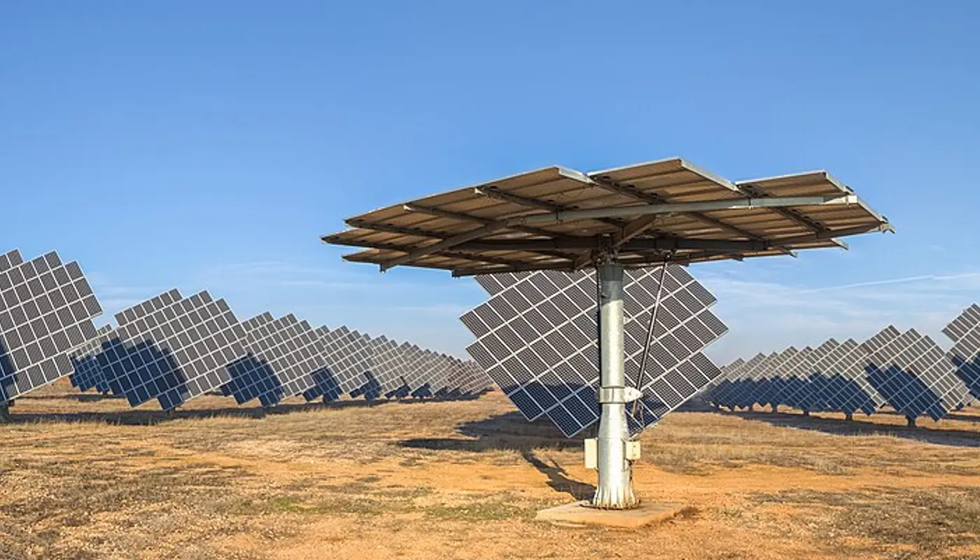 Paneles solares en Cariñena, España, 2015 01 08, DD 09 12 PAN